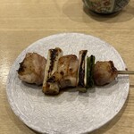 花見川 大富 - ねぎま