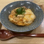 花見川 大富 - 親子丼