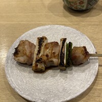 花見川 大富 - ねぎま