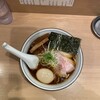 らぁ麺 くろ渦
