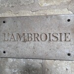 L'AMBROISIE - 