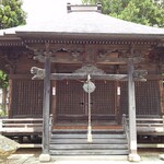 蕎麦切り あなざわ - 参考画像：『あなざわ』のお隣にある『静御前堂』