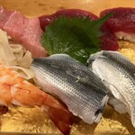 光寿司 - にぎり