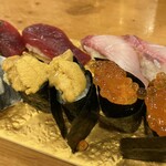 光寿司 - にぎり