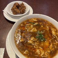 中国料理 青冥 大丸梅田店 - 