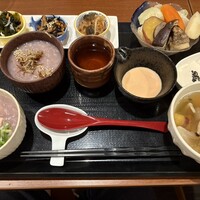 ヒル薬膳粥・ヨル貝料理カイノクチ - 