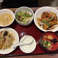 中国料理 青冥 大丸梅田店 - 