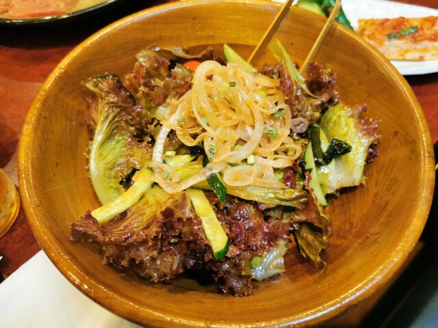 ソウル館 - 高畠（焼肉）の写真