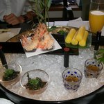 とうふ屋うかい - ２００８年　７月　祝い膳　６８００円