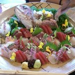 とうふ屋うかい - ２００８年　７月　祝膳　６８００円