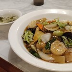 喜多郎 - 料理写真:中華飯、858円