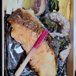 刷毛じょうゆ 海苔弁 山登り - 