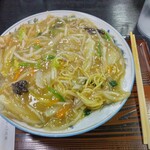 そばの三福 - 