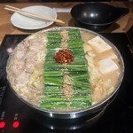 博多もつ鍋おおやま 銀座 - 