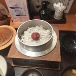 釜めしと鉄板酒家 三好屋 - 料理写真: