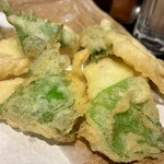 うまいもん 魚河岸屋 - 