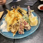 鮮魚料理 角吉 - 