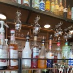 近江牛STEAK＆GRILL BISTECCA - バーカウンター