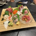 鮮魚料理 角吉 - 