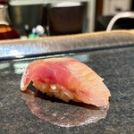 鮨と肴 鵙 - イトヨリダイ