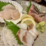 うまいもん 魚河岸屋 - 