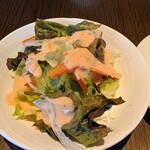 グリル ザ アール - サラダ♡