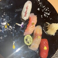 難波 鮨 栞庵 やましろ - 