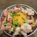 やきとん きっ粋。 - 