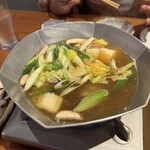 ツバクロ すっぽん食堂 - 