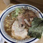 中華そば つけめん 玉 新宿店 - 