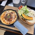 スマイルビレッジ ハルカフェ - 