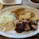 THE R9 DINING - 料理