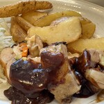 THE R9 DINING - 料理