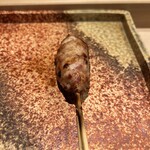 備長炭焼鳥 鳥しげ - 