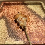 備長炭焼鳥 鳥しげ - 