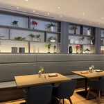 THE R9 DINING - 内観