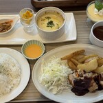 THE R9 DINING - 料理