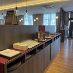 THE R9 DINING - 内観