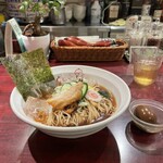 麺ダイニング ととこ - 