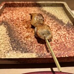 備長炭焼鳥 鳥しげ - 