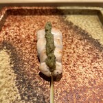 備長炭焼鳥 鳥しげ - 