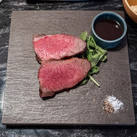C:GRILL - 本日の熟成和牛 Aging Wagyu Rump