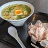浜鶏ラーメン いわき・ら・ら・ミュウ店
