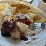 THE R9 DINING - 料理