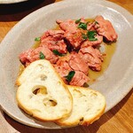 日本酒と肴 みや川 - レバー