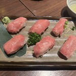 九州料理専門店 もつ鍋＆馬刺し 3時間飲み放題 新宿檸檬 - 