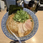 煮干し中華そば 麺屋 銀星 高円寺 - 