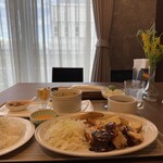 THE R9 DINING - 料理