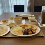 THE R9 DINING - 料理