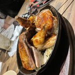 ローストチキンクラブ ファイティング クック - 